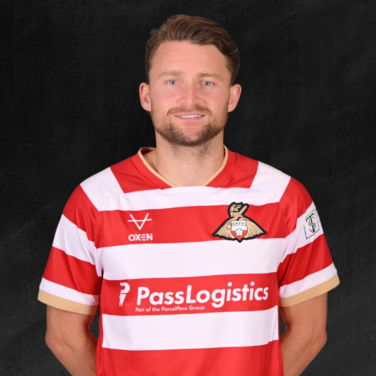 Alfie May